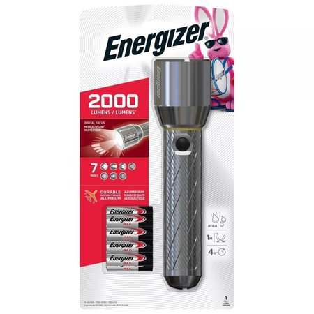 EVEREADY Battery Energizer Vision HD Ultra LED Flashlight 103226